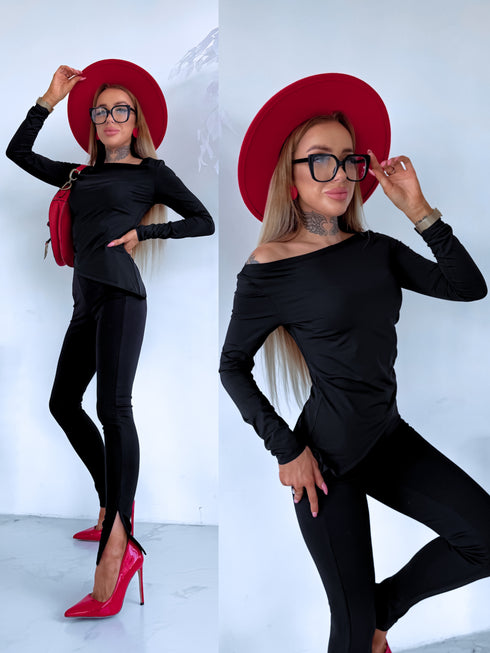 Tops "TWIST ME UP" HS9866 - MELNS
